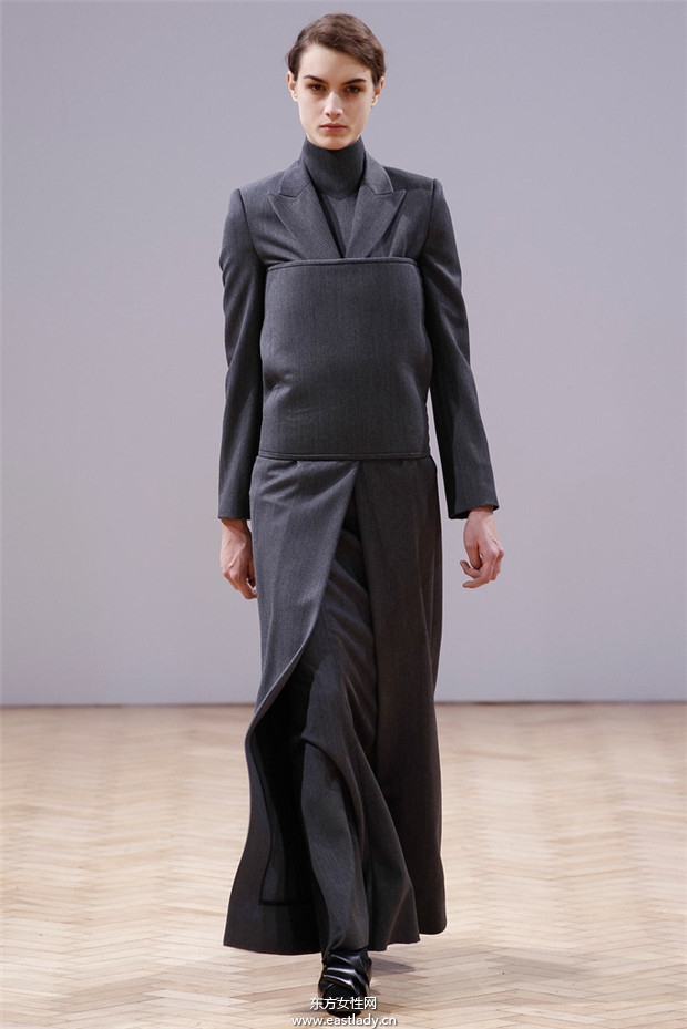 J.W. Anderson倫敦時裝周2014秋冬新品發(fā)布