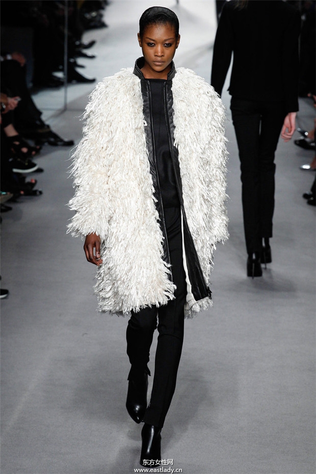 Tom Ford倫敦時(shí)裝周2014秋冬新品發(fā)布