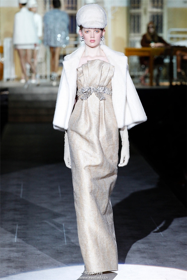 Dsquared&sup2;米蘭時裝周2014秋冬新品發(fā)布