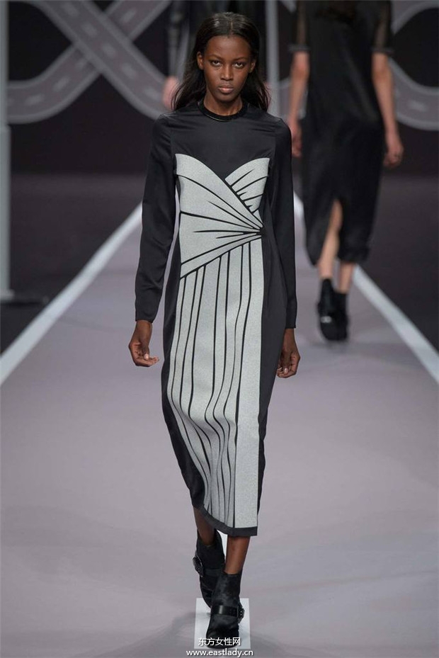 Viktor & Rolf巴黎時裝周2014秋冬新品發(fā)布