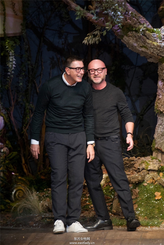 Burberry Prorsum 2014秋冬流行女裝時(shí)尚大片