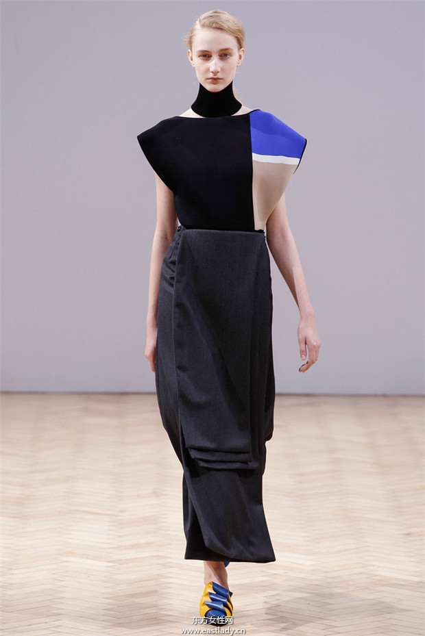 J.W. Anderson倫敦時裝周2014秋冬新品發(fā)布