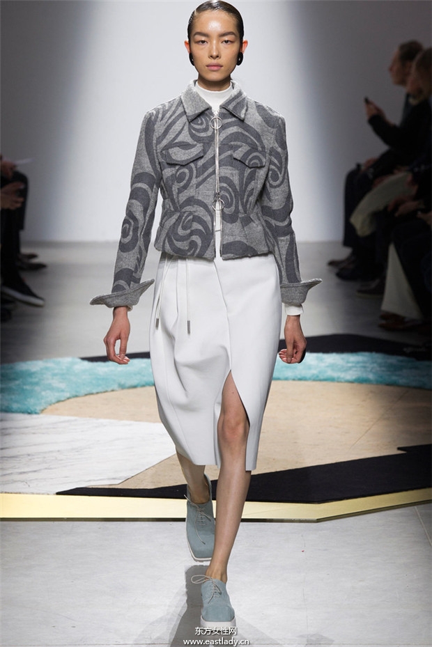 Acne Studios巴黎時(shí)裝周2014秋冬新品發(fā)布