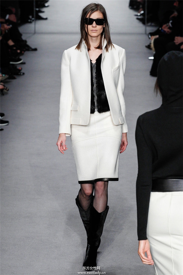 Tom Ford倫敦時(shí)裝周2014秋冬新品發(fā)布