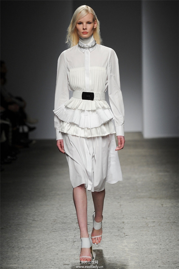 Ports 1961米蘭時(shí)裝周2014秋冬新品發(fā)布