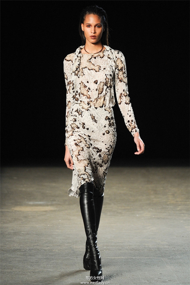 Philosophy紐約時裝周2014秋冬新品發(fā)布