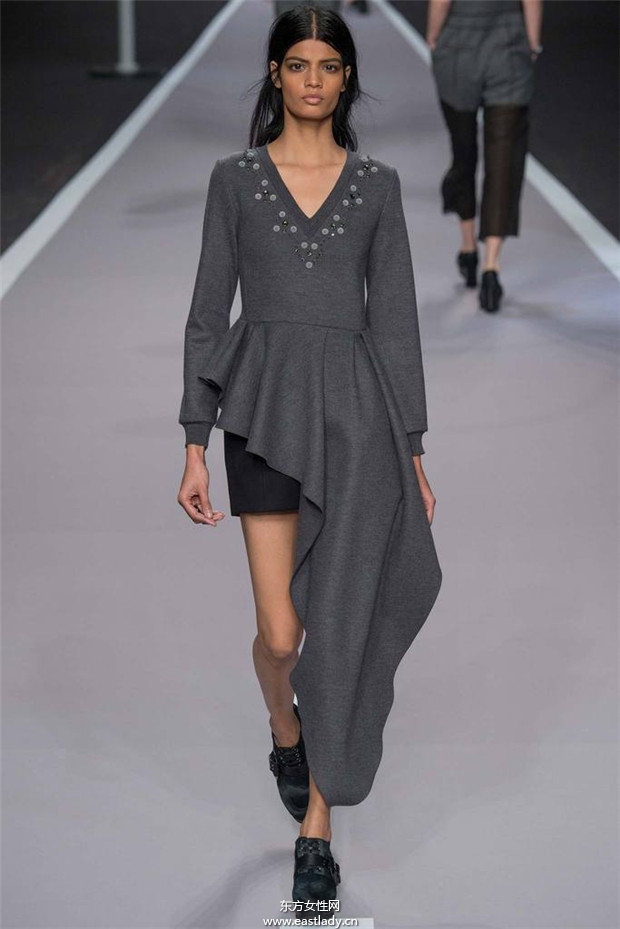 Viktor & Rolf巴黎時裝周2014秋冬新品發(fā)布