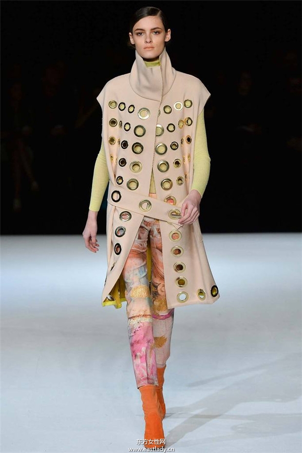 Just Cavalli米蘭時裝周2014秋冬新品發(fā)布