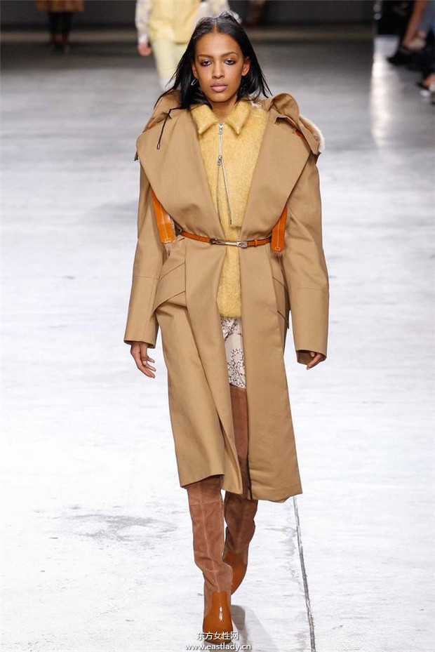 Topshop Unique倫敦時(shí)裝周2014秋冬新品發(fā)布