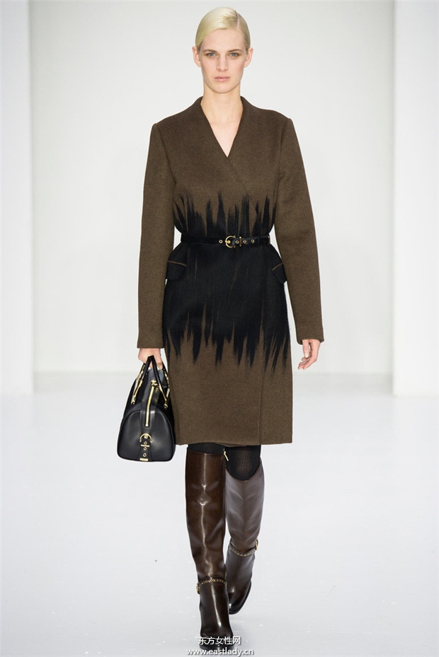Salvatore Ferragamo米蘭時裝周2014秋冬新品發(fā)布