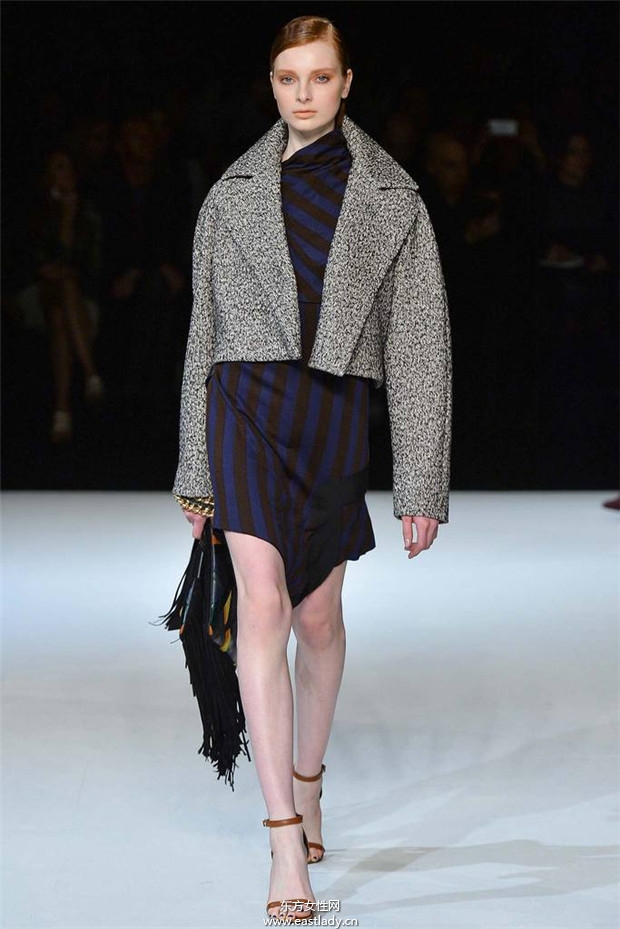 Just Cavalli米蘭時裝周2014秋冬新品發(fā)布