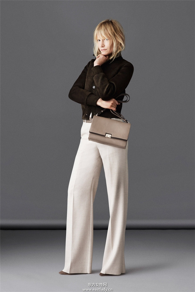 Bally米蘭時(shí)裝周2014秋冬新品發(fā)布