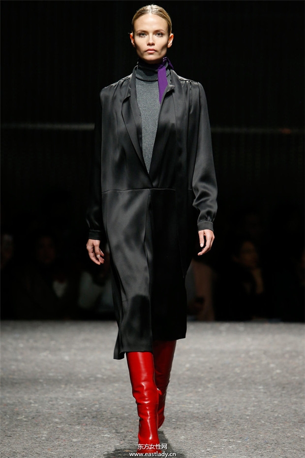 Prada米蘭時(shí)裝周2014秋冬新品發(fā)布