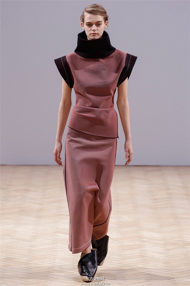 J.W. Anderson倫敦時裝周2014秋冬新品發(fā)布