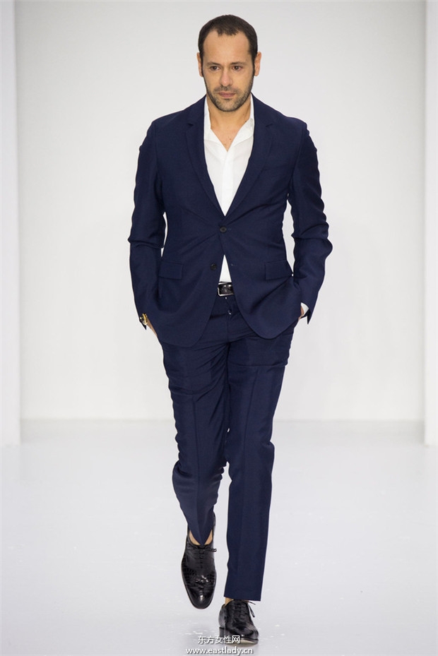 Salvatore Ferragamo米蘭時裝周2014秋冬新品發(fā)布