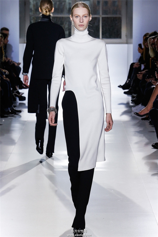 Balenciaga巴黎時裝周2014秋冬新品發(fā)布