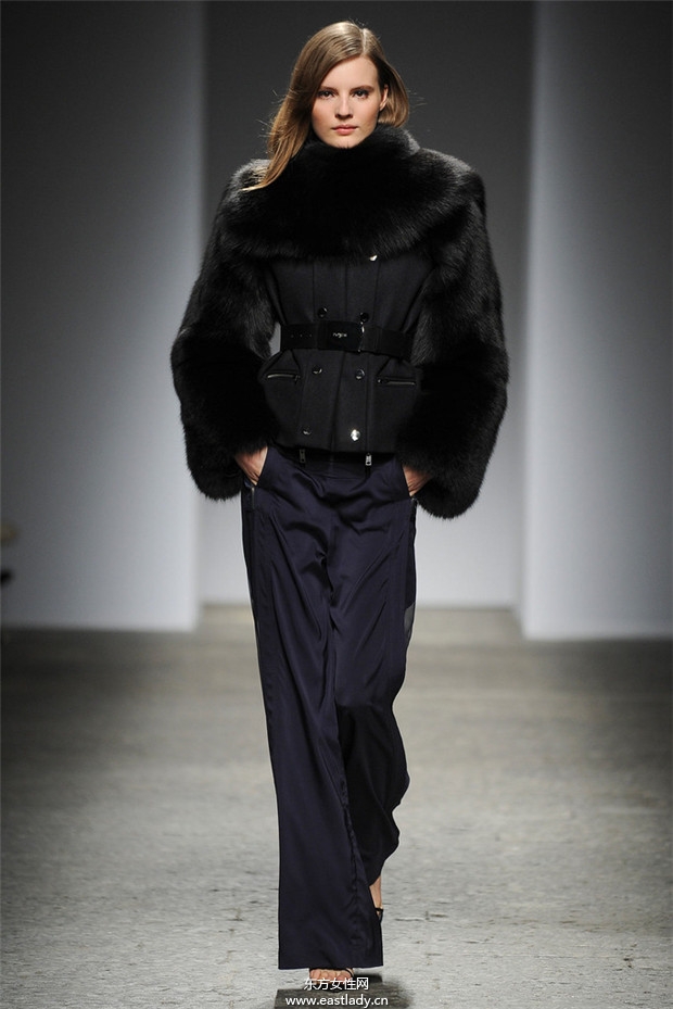 Ports 1961米蘭時(shí)裝周2014秋冬新品發(fā)布