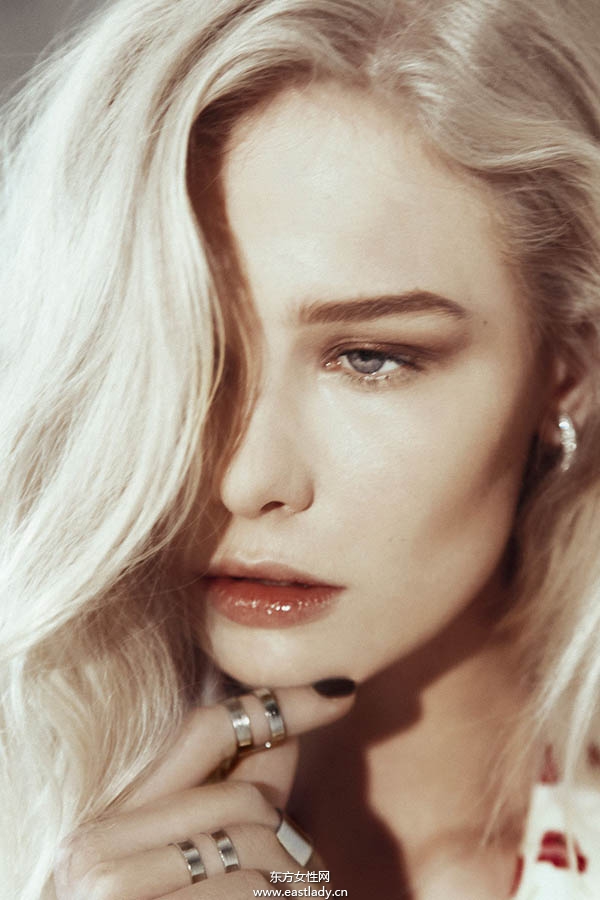 H&M牛仔系列最新廣告大片