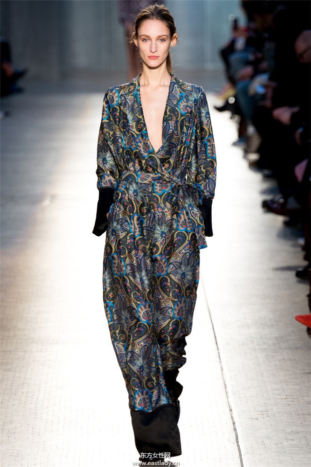 Paul Smith倫敦時裝周2014秋冬新品發(fā)布