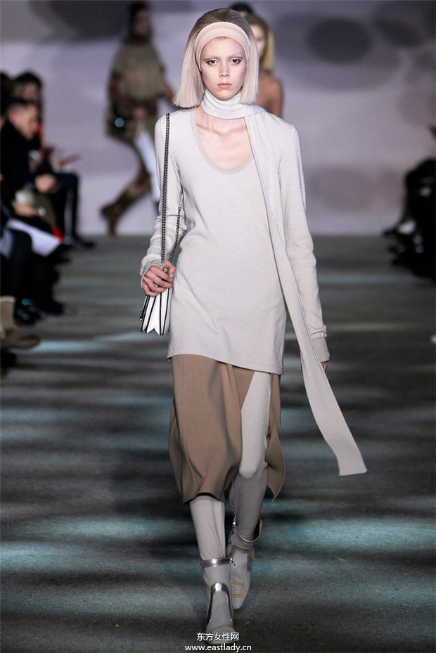 Marc Jacobs紐約時裝周2014秋冬新品發(fā)布