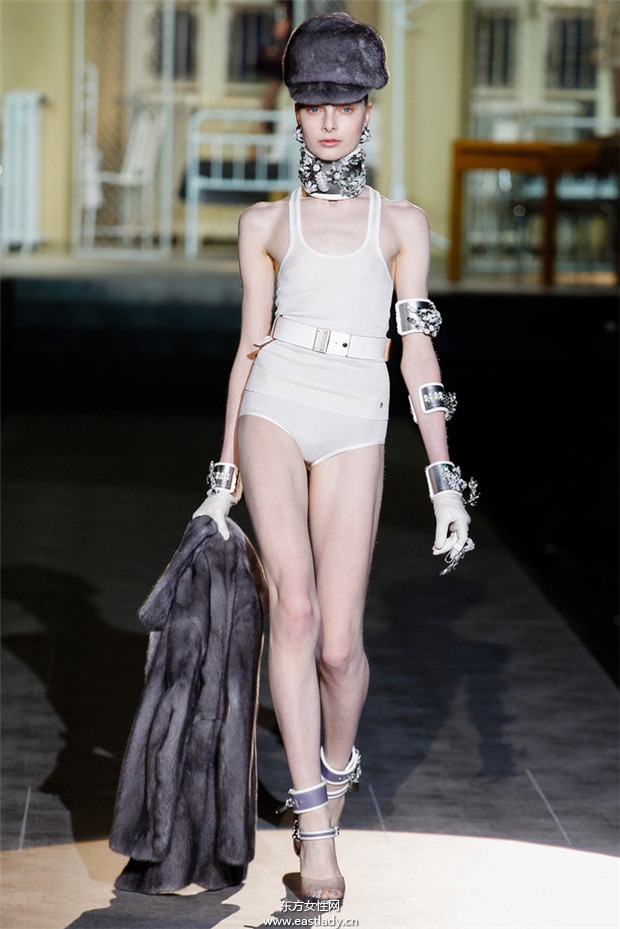 Dsquared&sup2;米蘭時裝周2014秋冬新品發(fā)布