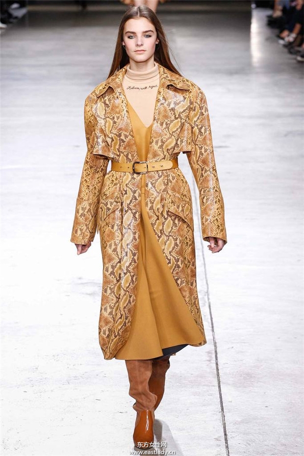 Topshop Unique倫敦時(shí)裝周2014秋冬新品發(fā)布