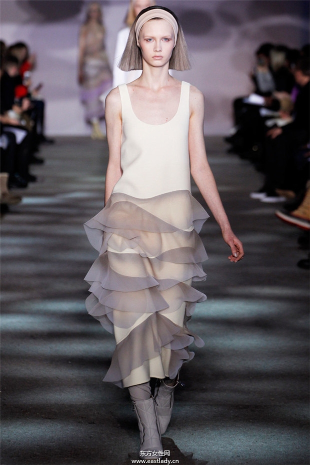 Marc Jacobs紐約時裝周2014秋冬新品發(fā)布