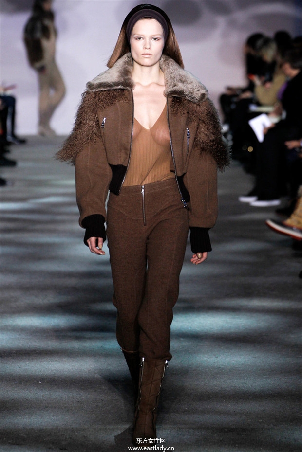 Marc Jacobs紐約時裝周2014秋冬新品發(fā)布