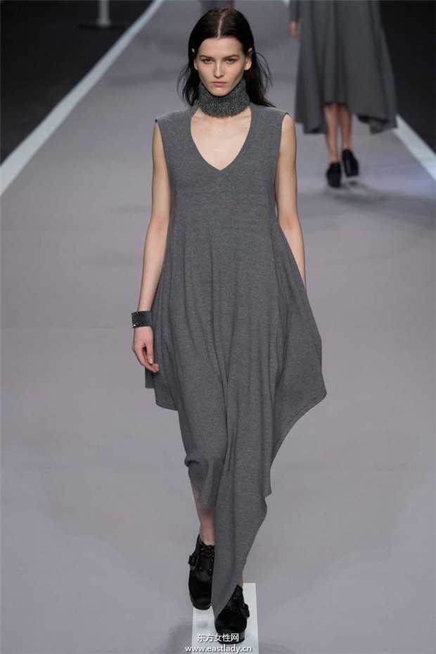 Viktor & Rolf巴黎時裝周2014秋冬新品發(fā)布