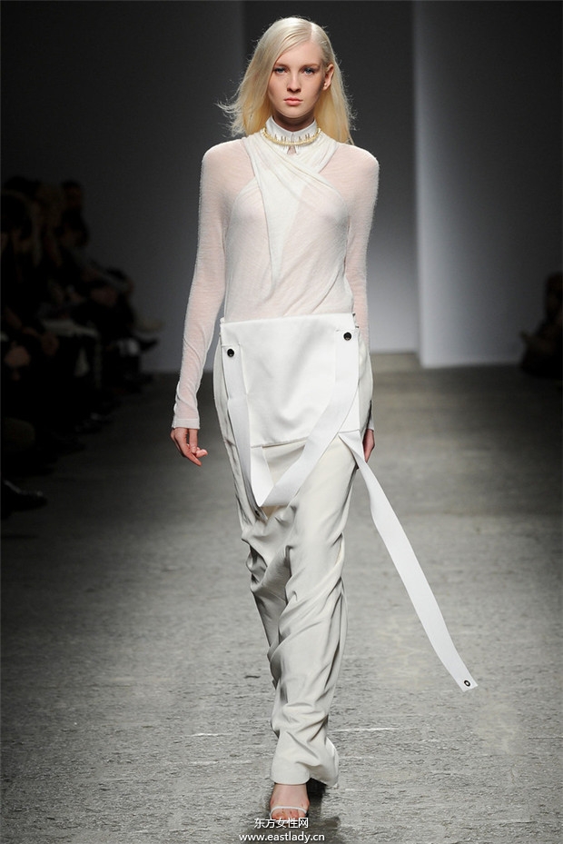 Ports 1961米蘭時(shí)裝周2014秋冬新品發(fā)布