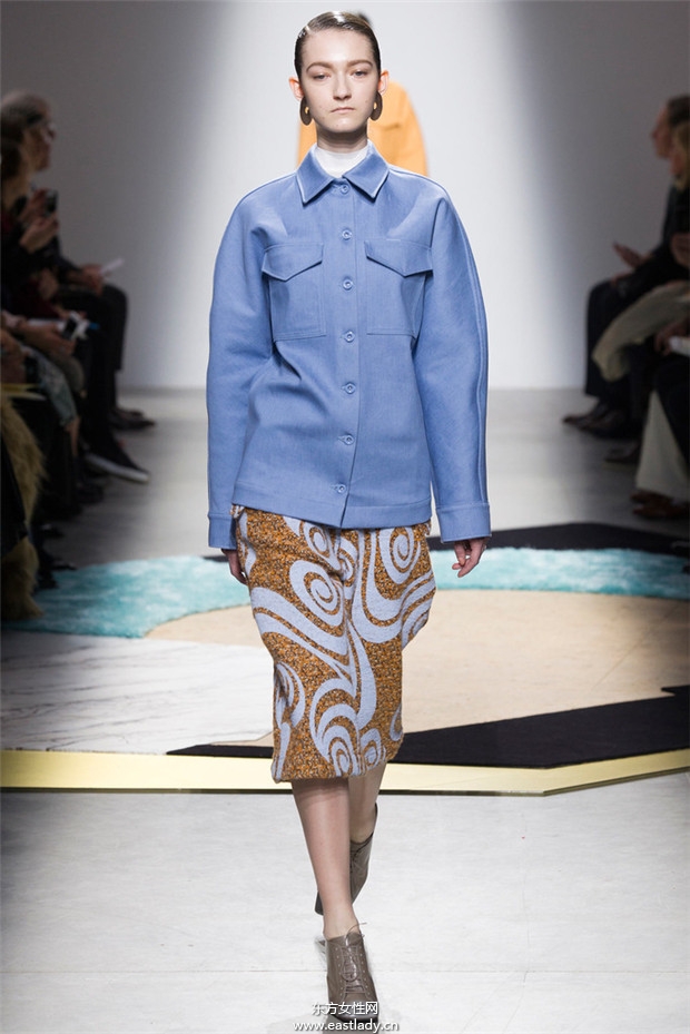 Acne Studios巴黎時(shí)裝周2014秋冬新品發(fā)布