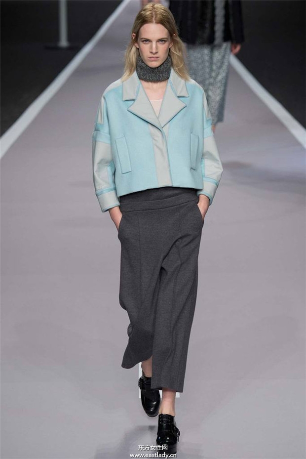 Viktor & Rolf巴黎時裝周2014秋冬新品發(fā)布