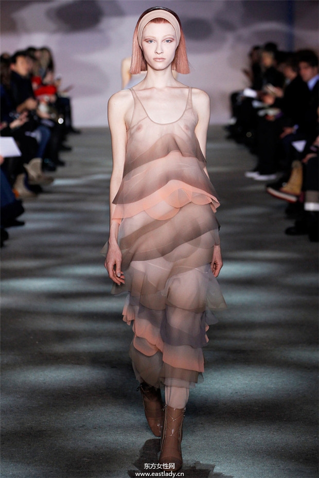 Marc Jacobs紐約時裝周2014秋冬新品發(fā)布