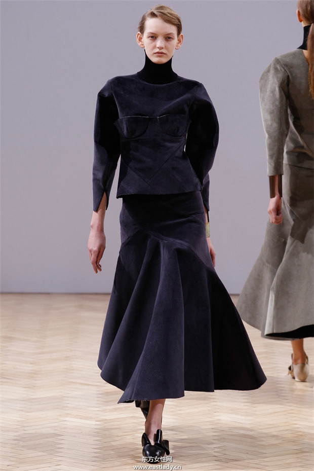 J.W. Anderson倫敦時裝周2014秋冬新品發(fā)布