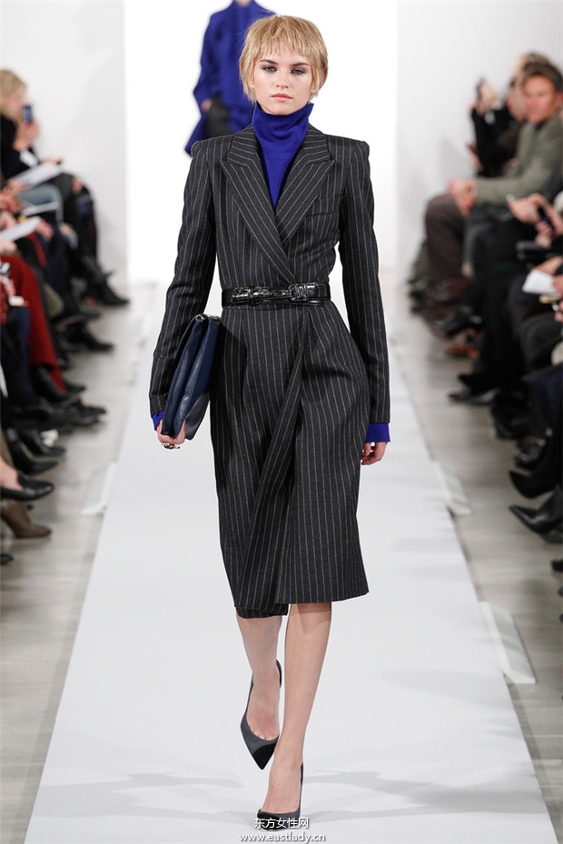 Oscar de la Renta紐約時裝周2014秋冬新品發(fā)布