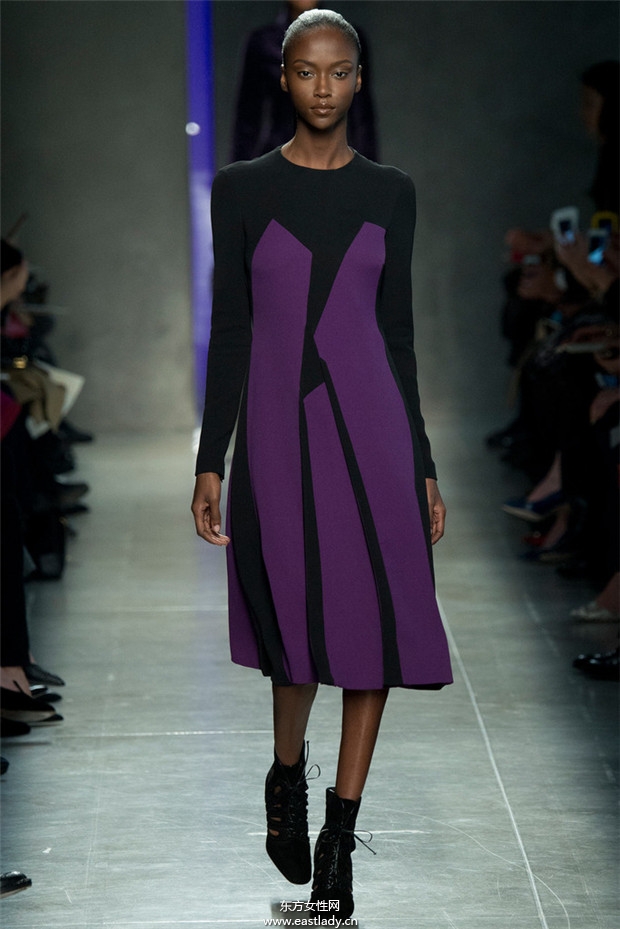 Bottega Veneta米蘭時(shí)裝周2014秋冬新品發(fā)布