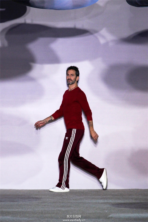 Marc Jacobs紐約時裝周2014秋冬新品發(fā)布