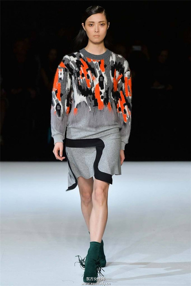 Just Cavalli米蘭時裝周2014秋冬新品發(fā)布