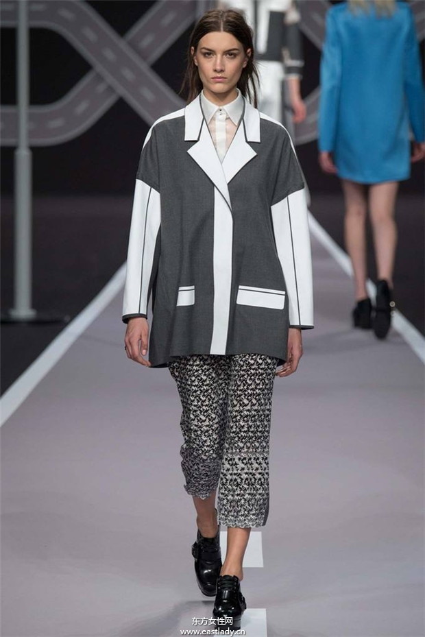 Viktor & Rolf巴黎時裝周2014秋冬新品發(fā)布