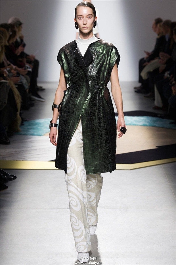 Acne Studios巴黎時(shí)裝周2014秋冬新品發(fā)布