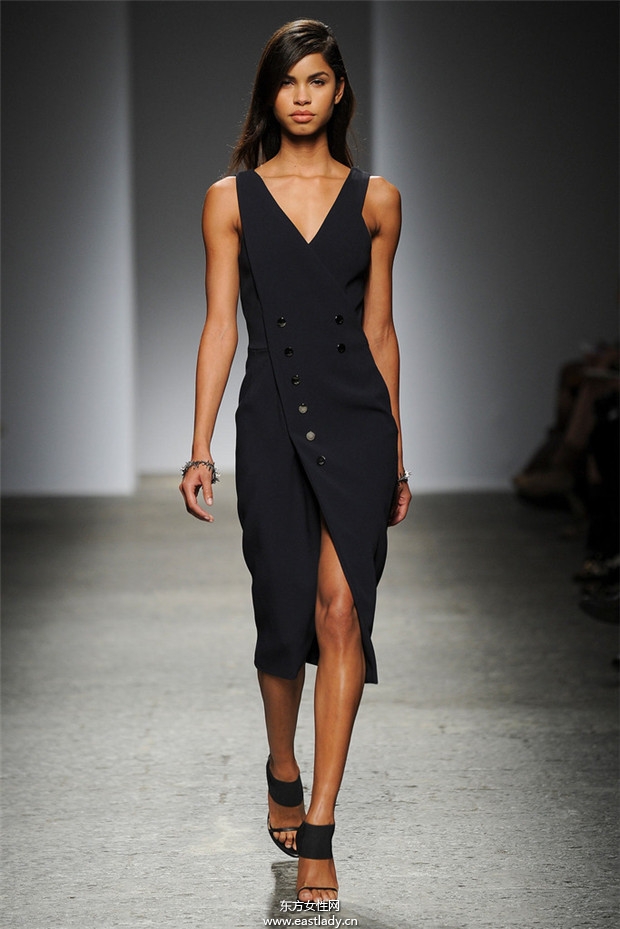 Ports 1961米蘭時(shí)裝周2014秋冬新品發(fā)布