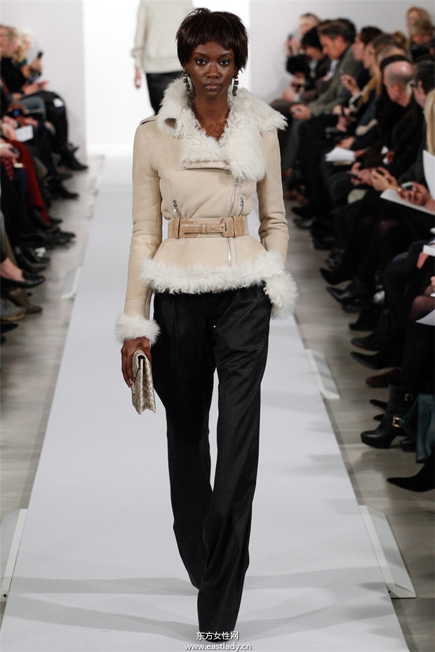 Oscar de la Renta紐約時裝周2014秋冬新品發(fā)布