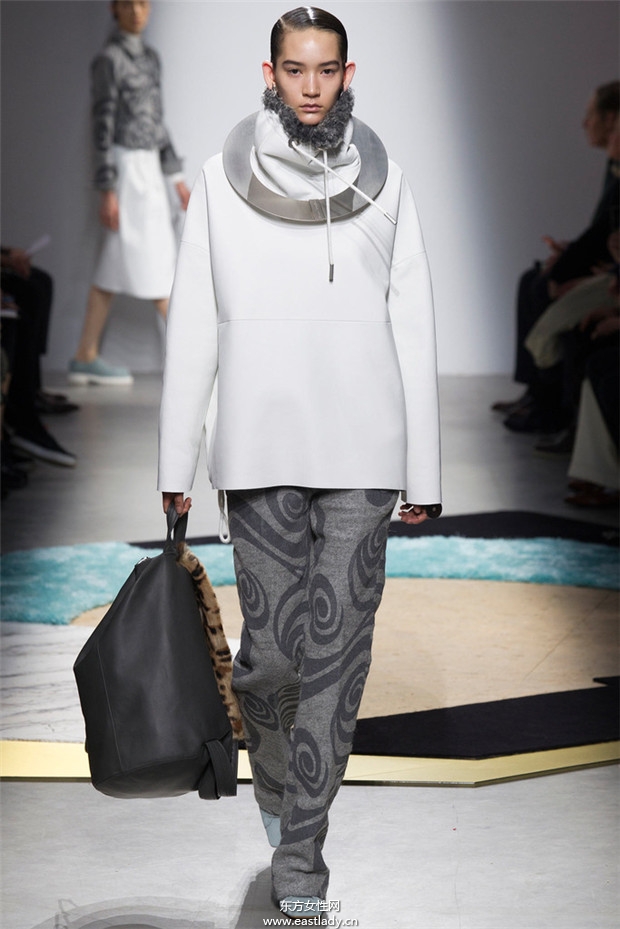 Acne Studios巴黎時(shí)裝周2014秋冬新品發(fā)布