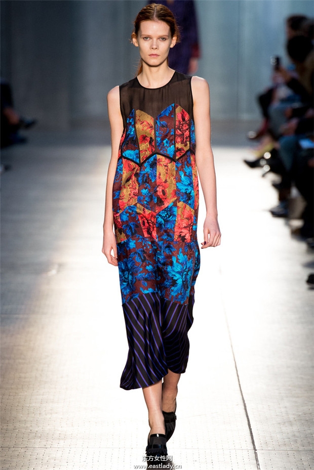 Paul Smith倫敦時裝周2014秋冬新品發(fā)布