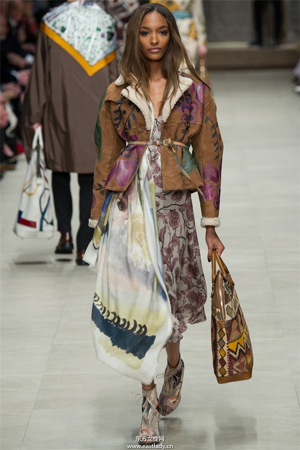 Burberry Prorsum倫敦時裝周2014秋冬新品發(fā)布