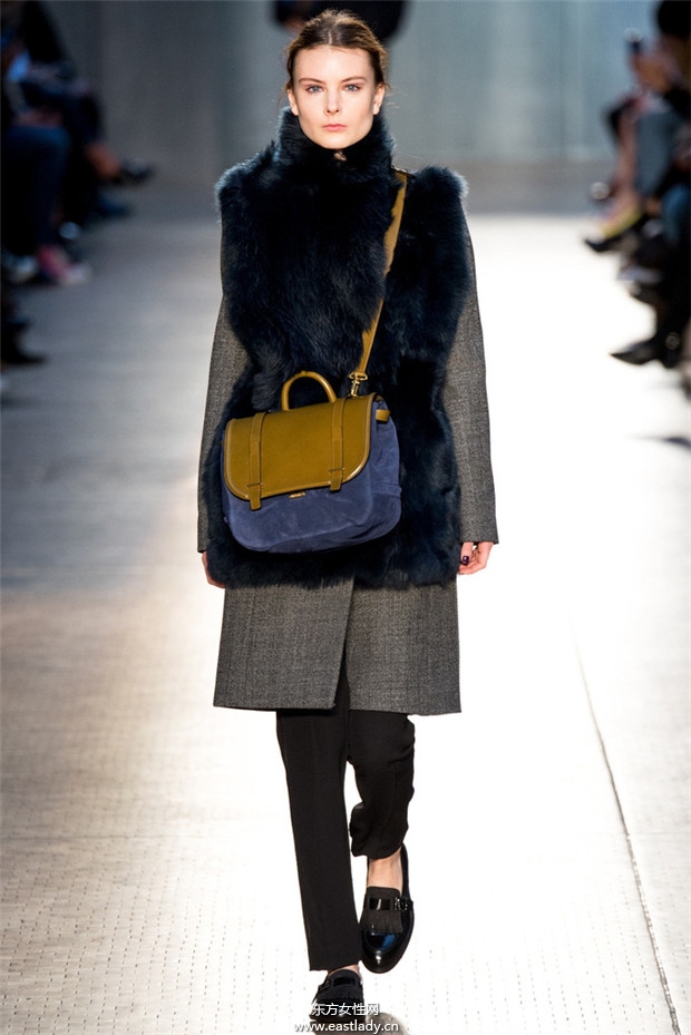 Paul Smith倫敦時裝周2014秋冬新品發(fā)布