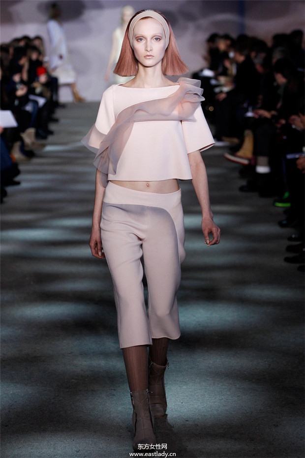 Marc Jacobs紐約時裝周2014秋冬新品發(fā)布