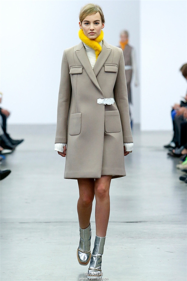 Iceberg米蘭時(shí)裝周2014秋冬新品發(fā)布