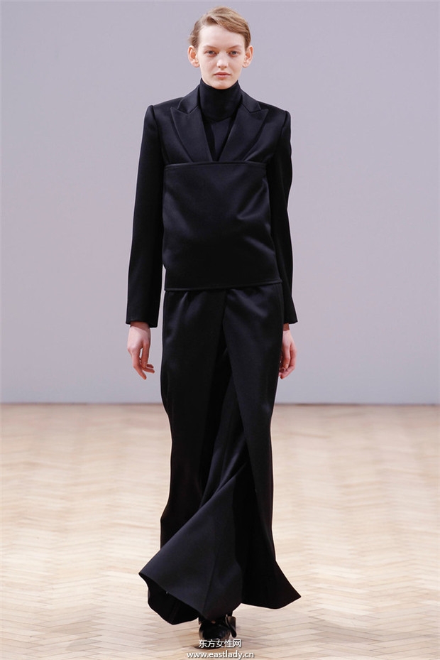 J.W. Anderson倫敦時裝周2014秋冬新品發(fā)布