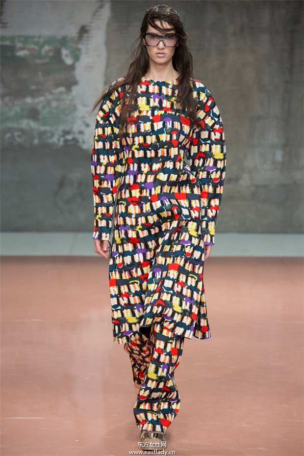 Marin米蘭時(shí)裝周2014秋冬新品發(fā)布